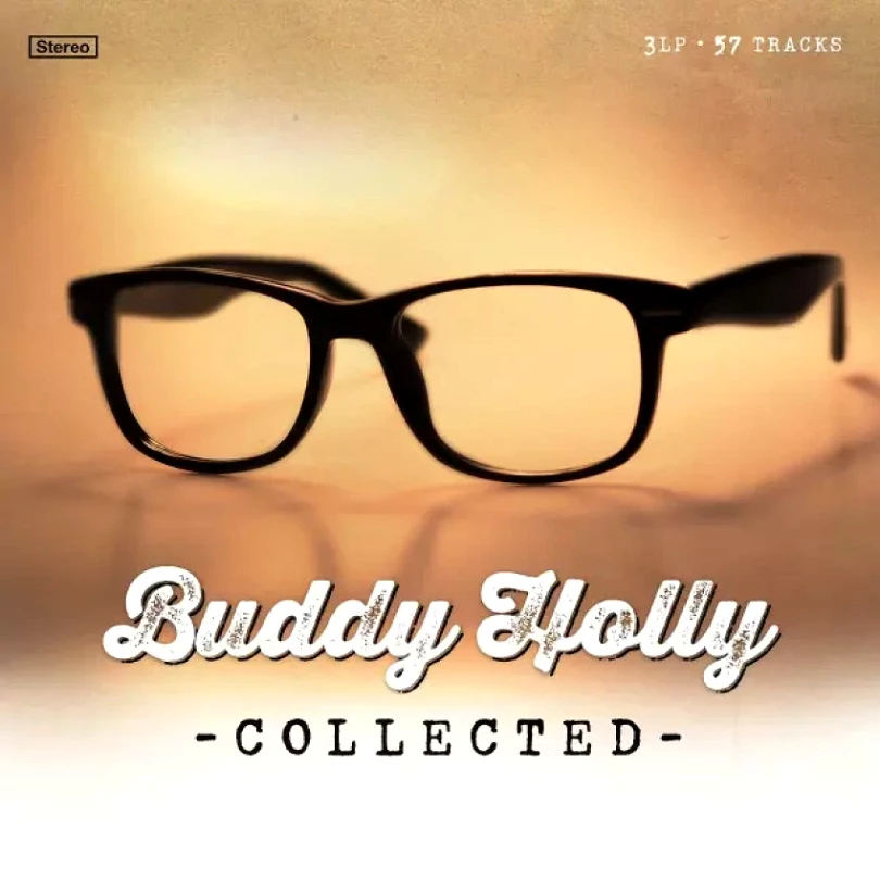 Levně Collected (Buddy Holly, 2015)