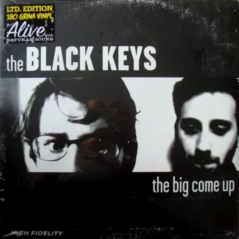 Levně The Big Come Up LTD (The Black Keys, 2013)