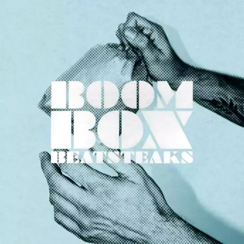 Levně Boombox (Beatsteaks, 2017)