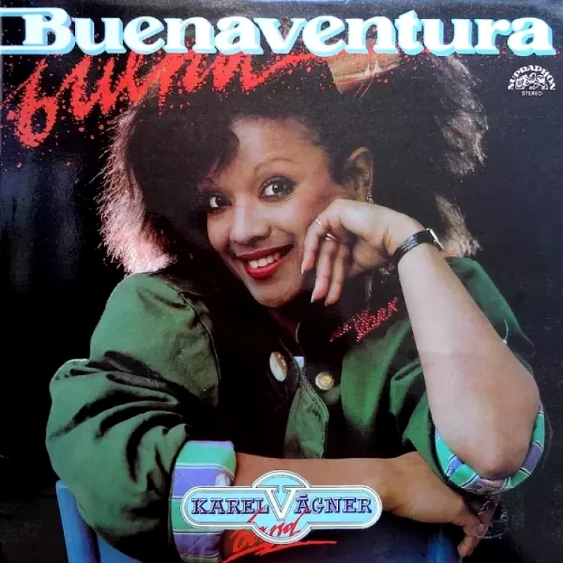 Levně Buena (Orchestr Karla Vágnera, 1989)