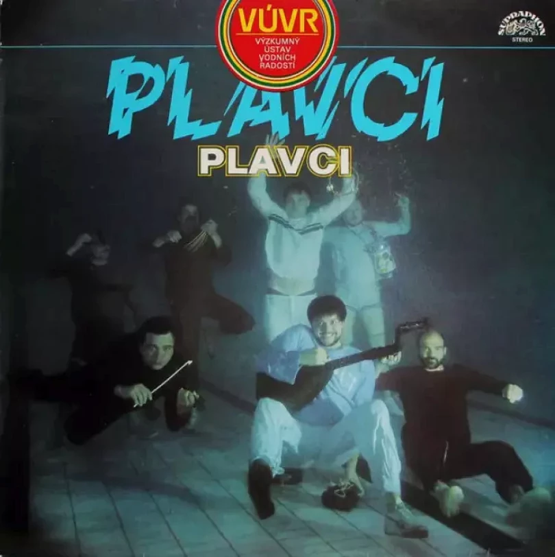 VÚVR (Výzkumný Ústav Vodních Radostí) (Plavci, 1986)