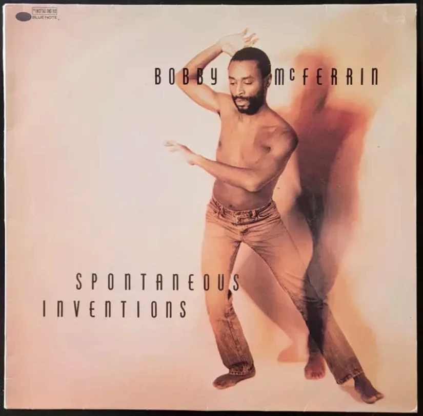 Levně Spontaneous Inventions (Bobby McFerrin, 1986)