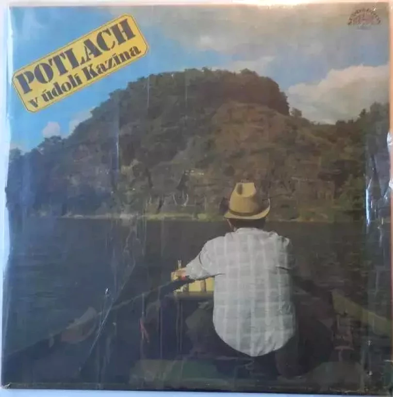 Levně Potlach V Údolí Kazína (Various, 1989)