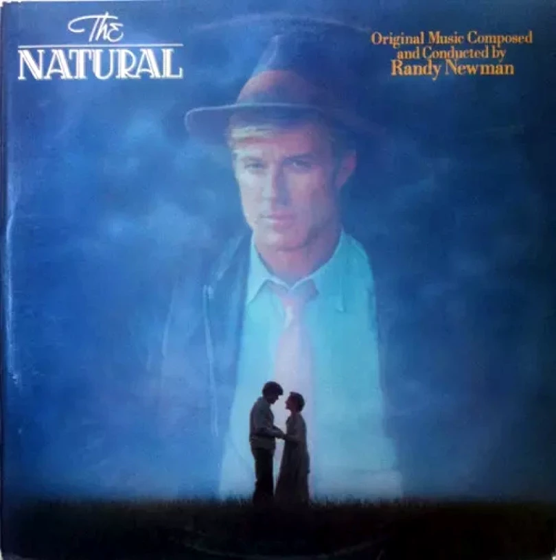 Levně The Natural (Randy Newman, 1984)