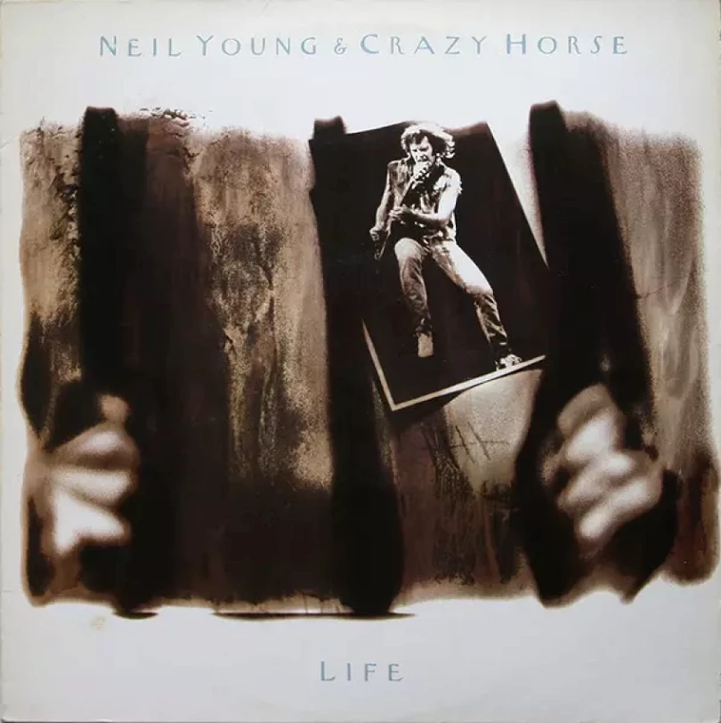 Levně Life (Neil Young & Crazy Horse, 1987)