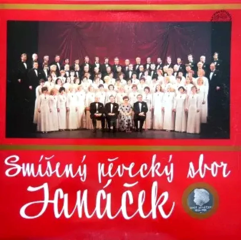 Levně Zk Roh Pzo Jablonex (Smíšený Pěvecký Sbor "Janáček", 1980)
