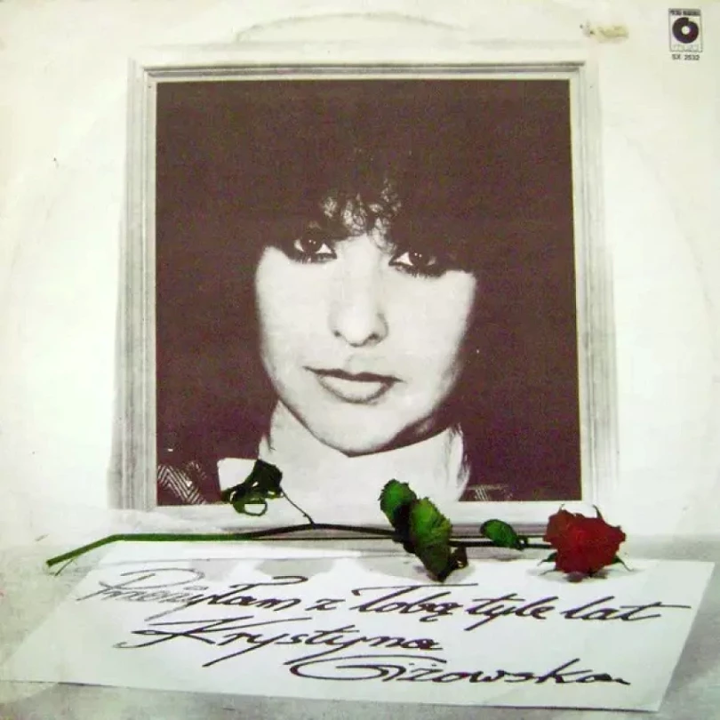 Levně Przeżyłam Z Tobą Tyle Lat (Krystyna Giżowska, 1987)