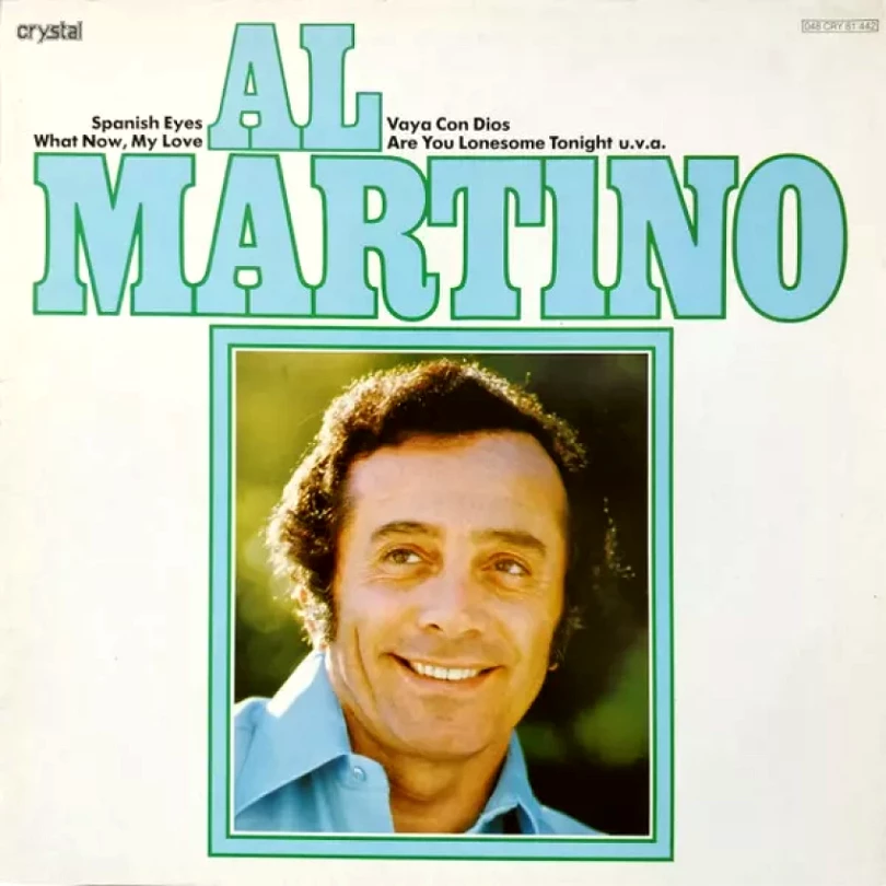 Levně Al Martino (Al Martino, )