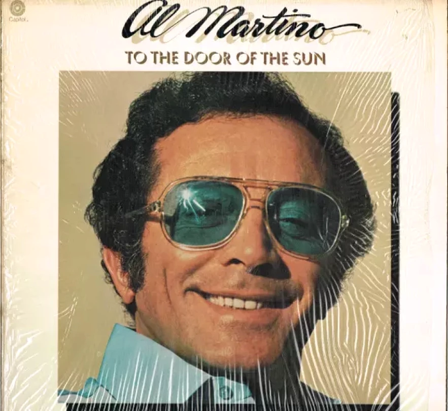 Levně To The Door Of The Sun (Al Martino, 1975)