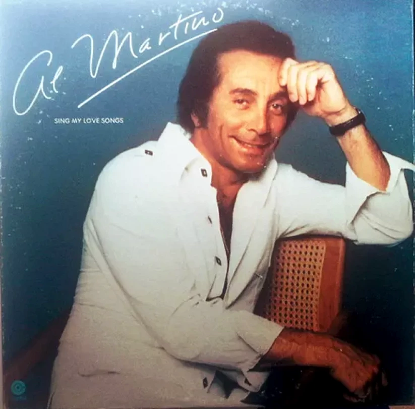 Levně Sing My Love Songs (Al Martino, 1976)