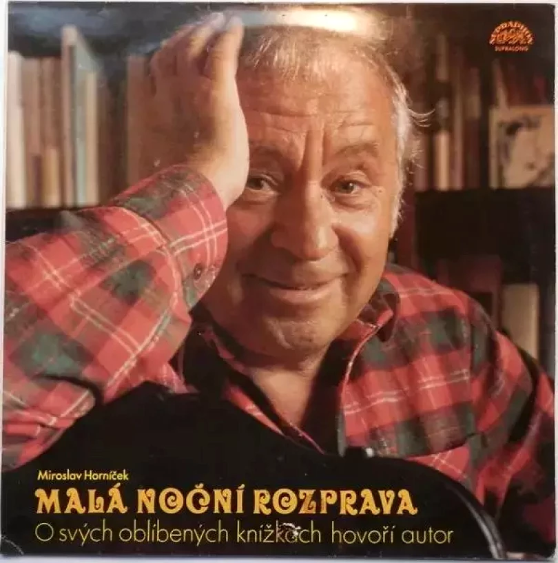 Levně Malá Noční Rozprava (Miroslav Horníček, 1986)