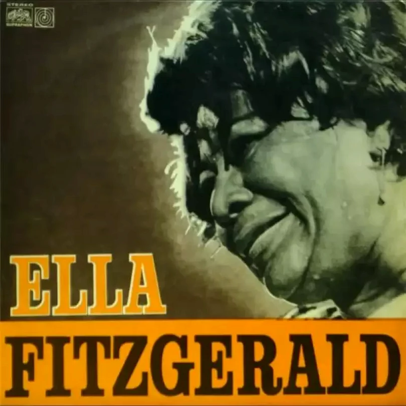 Levně Ella Fitzgerald (Ella Fitzgerald, 1971)