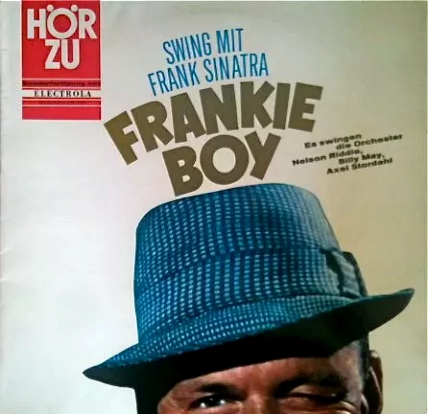 Levně Frankieboy - Swing Mit Frank Sinatra (Frank Sinatra, 1963)