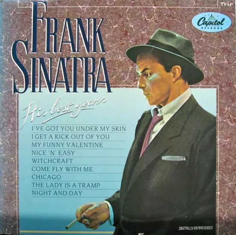 Levně The Frank Sinatra Collection (Frank Sinatra, 1986)