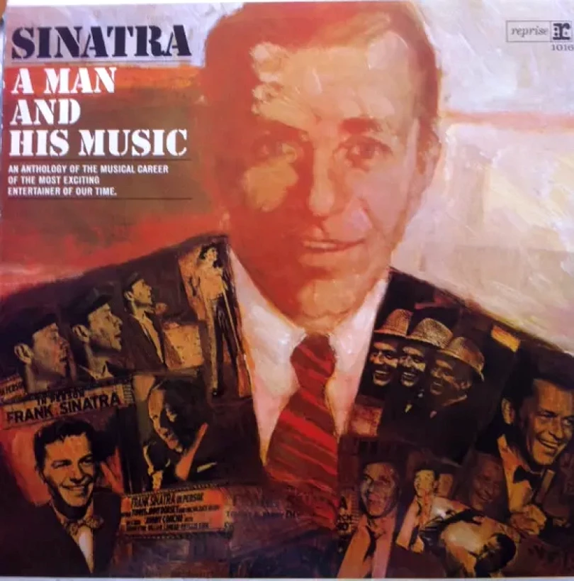 Levně A Man And His Music (Frank Sinatra, 1965)