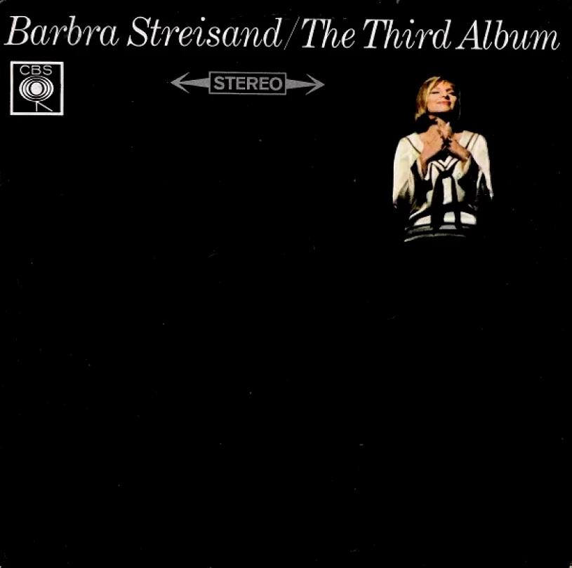 Levně The Third Album (Barbra Streisand, 1964)