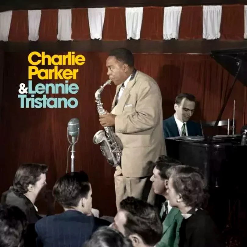 Levně Charlie Parker & Lennie Tristano LTD | CLR (Charlie Parker, 2020)