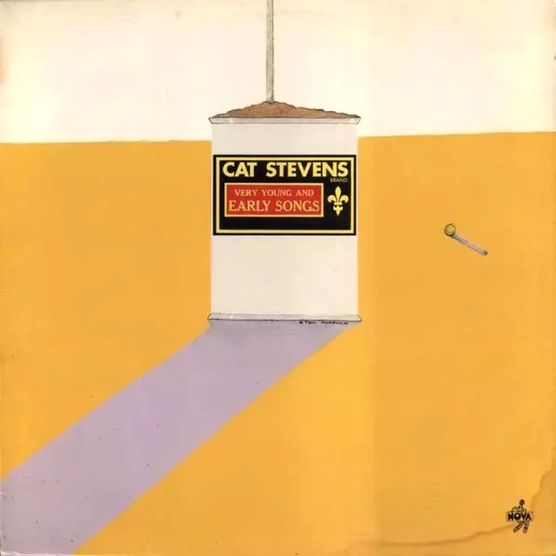 Levně Very Young And Early Songs (Cat Stevens, )