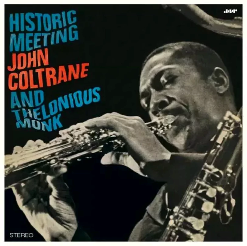Levně Historic Meeting LTD (John Coltrane, 2019)