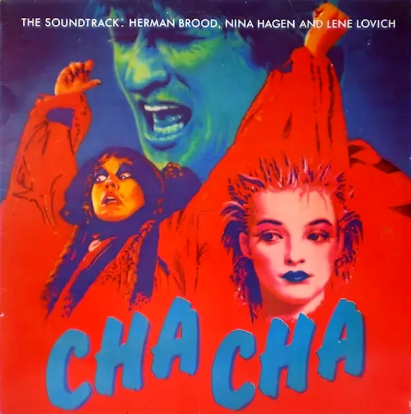 Levně Cha Cha - The Soundtrack (Nina Hagen, 1979)