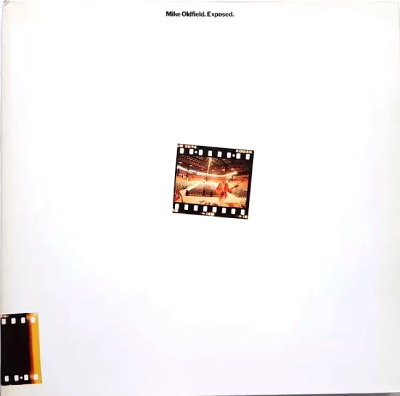 Levně Exposed (Mike Oldfield, 1983)