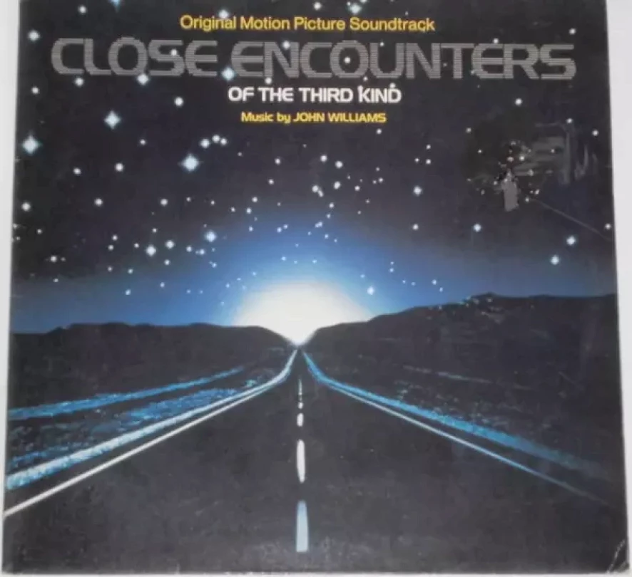 Levně Close Encounters Of The Third Kind (Original Motion Picture Soundtrack) (John Williams, 1978)