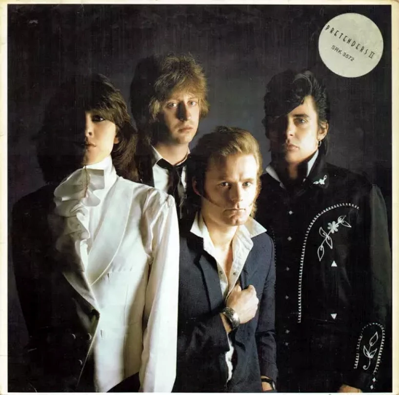 Levně Pretenders II (The Pretenders, 1981)