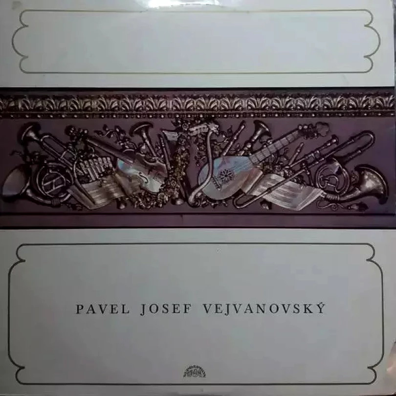 Levně Pavel Josef Vejvanovský (Pavel Josef Vejvanovský, 1975)