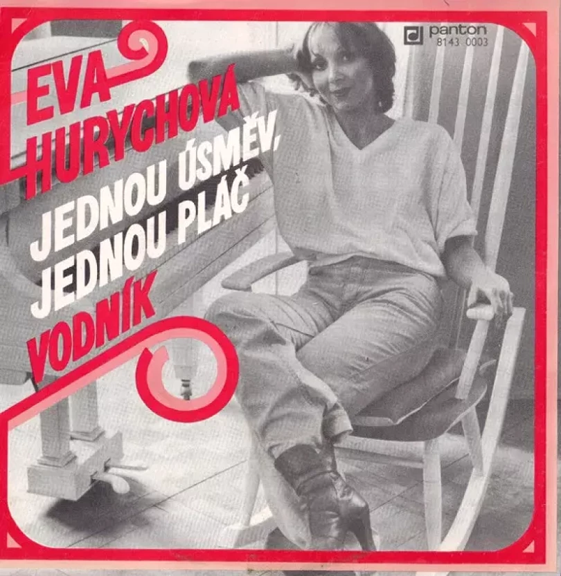 Vodník / Jednou Úsměv, Jednou Pláč (Eva Hurychová, 1980)