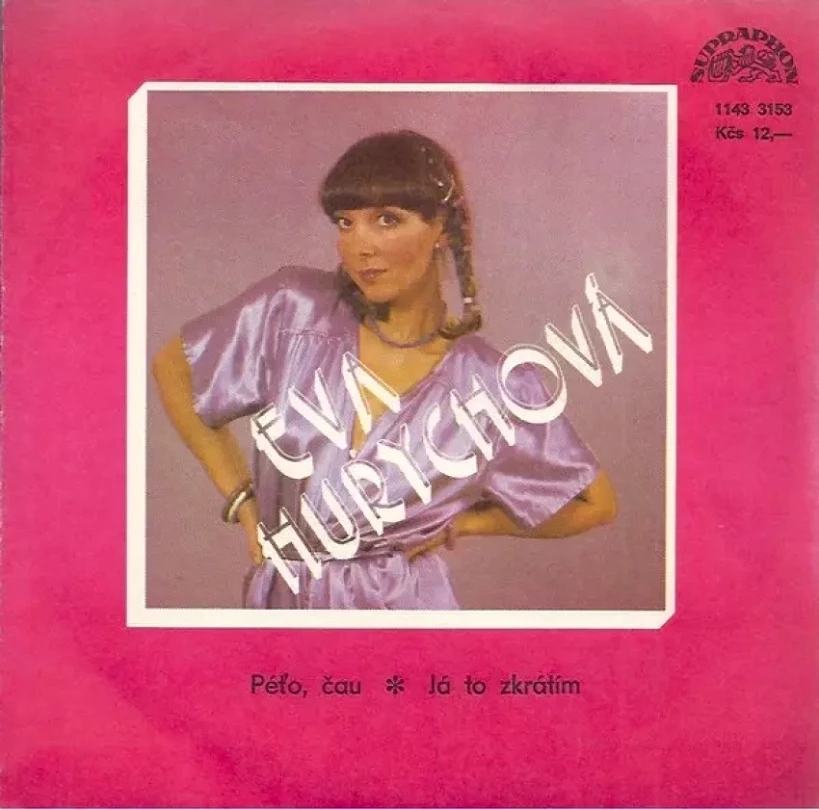 Levně Péťo, Čau ✻ Já To Zkrátím (Eva Hurychová, 1985)