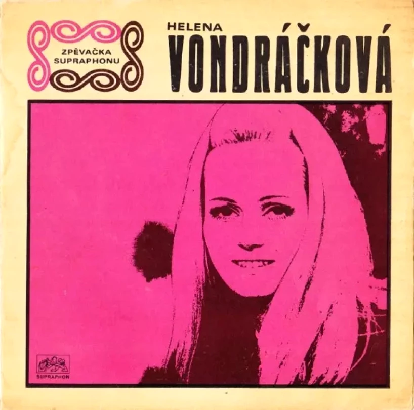 Levně Málo, Jen Málo / Peříčko Holubí (Helena Vondráčková, 1969)
