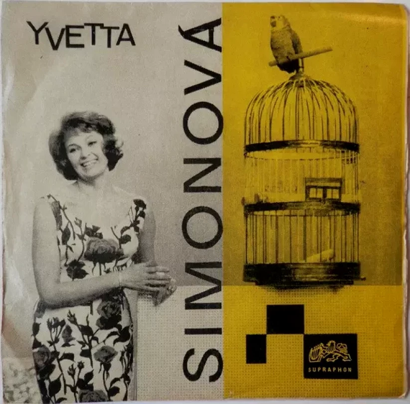 Levně Já Se Neztratím / Měj, Nebo Neměj Si Mě Rád (Yvetta Simonová, 1967)
