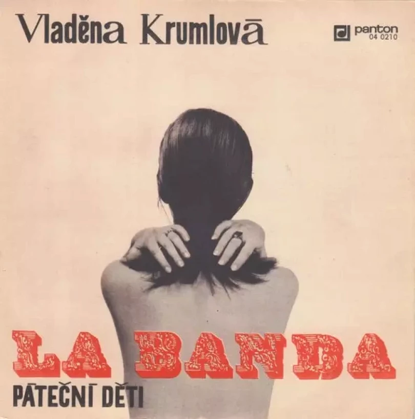 Levně La Banda / Páteční Děti (Vladěna Krumlová, 1969)