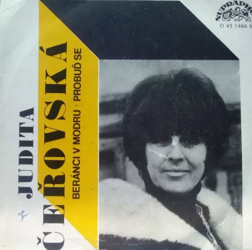 Levně Probuď Se / Beránci V Modrém (Judita Čeřovská, 1973)