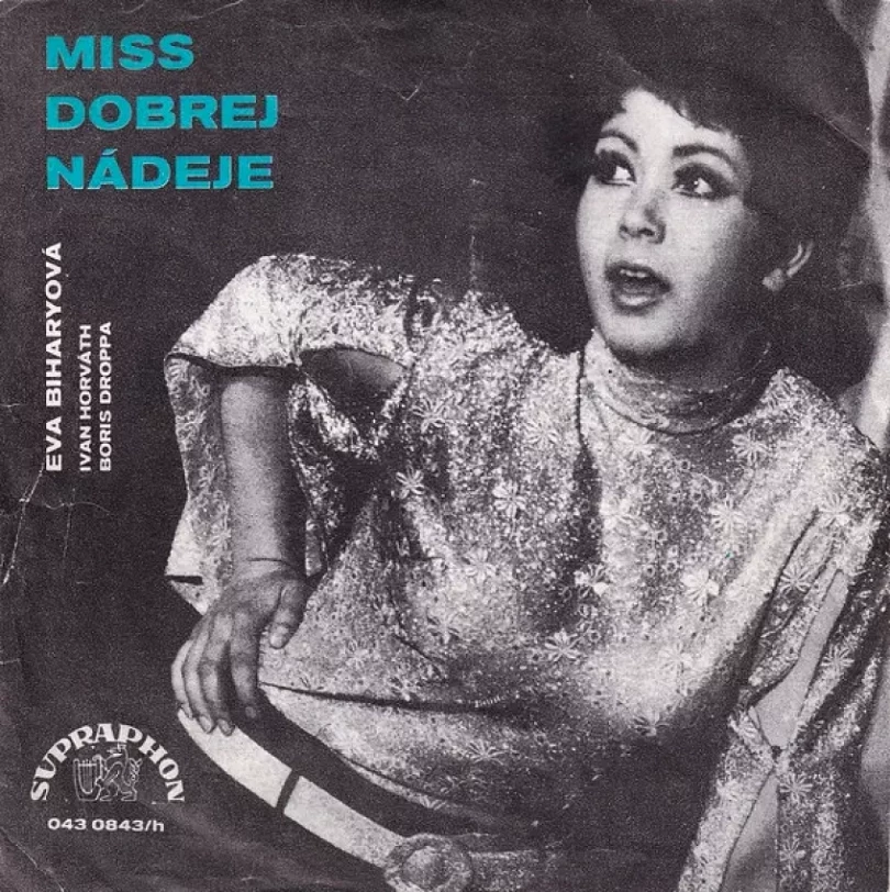 Levně Aj Z Mája Máj / Miss Dobrej Nádeje (Eva Biháryová, 1969)