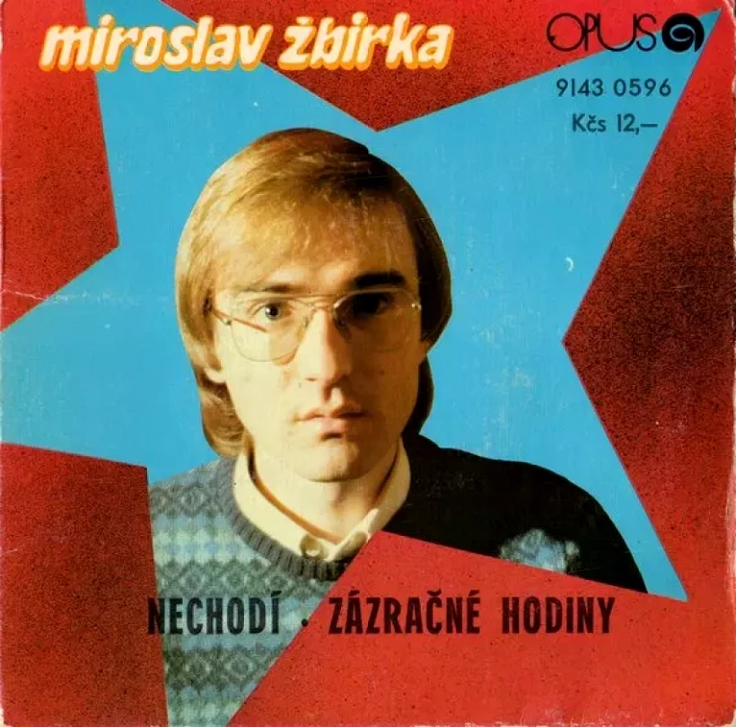 Levně Nechodí / Zázračné Hodiny (Miroslav Žbirka, 1984)
