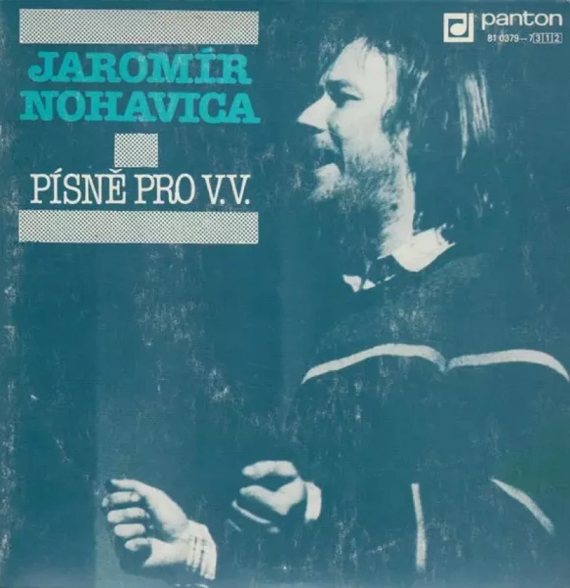 Levně Písně Pro V.V. (Jaromír Nohavica, 1989)