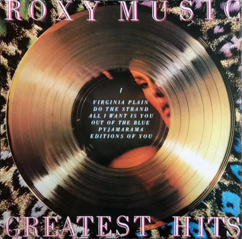 Levně Greatest Hits (Roxy Music, 1977)