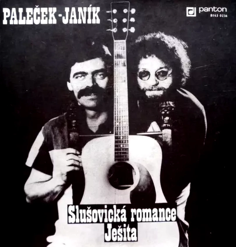 Levně Slušovická Romance / Ješita (Paleček-Janík, 1985)