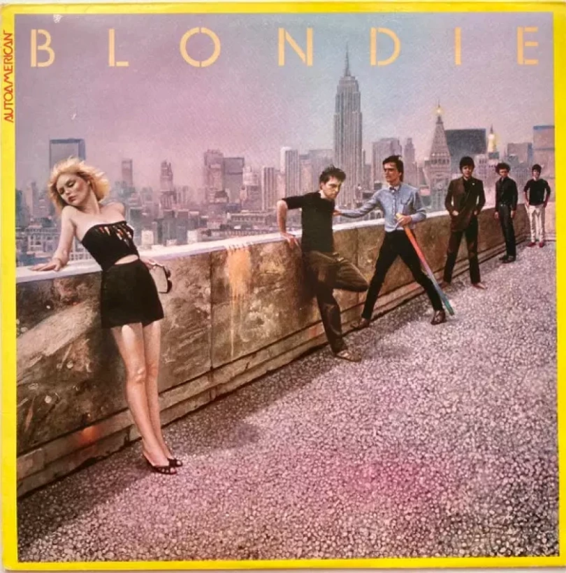 Levně AutoAmerican (Blondie, 1980)