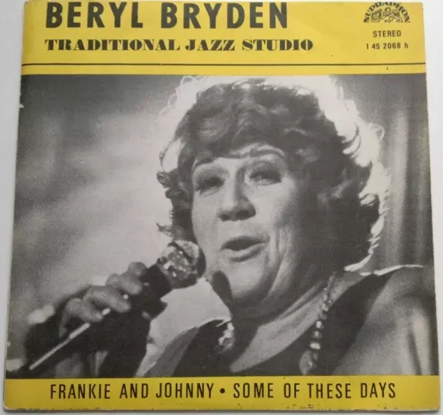 Levně Frankie And Johnny / Some Of These Days (Traditional Jazz Studio, 1977)