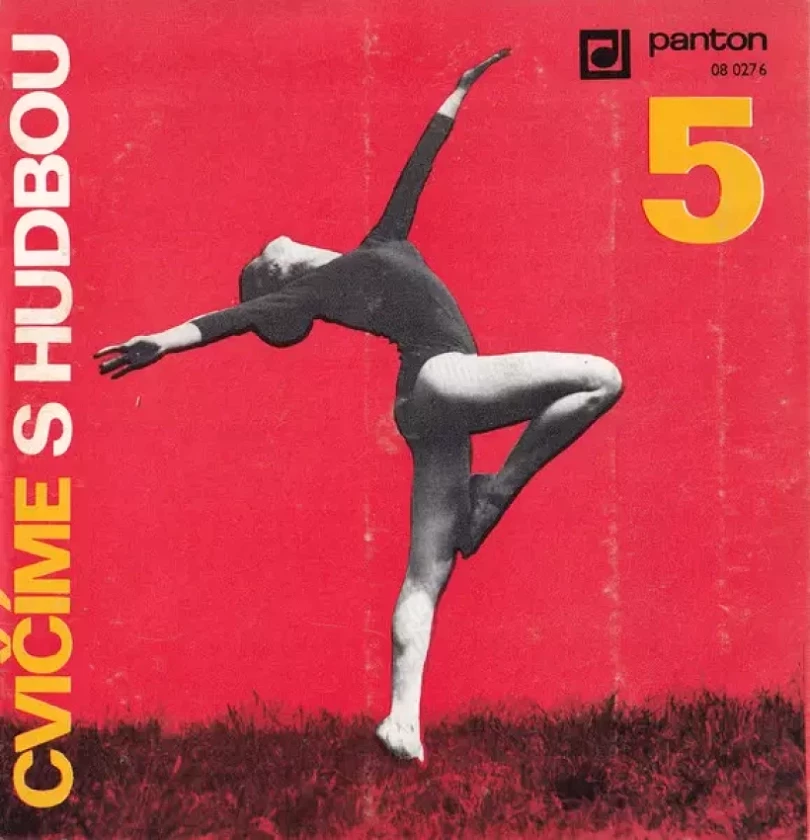 Levně Cvičíme S Hudbou 5 (Various, 1976)