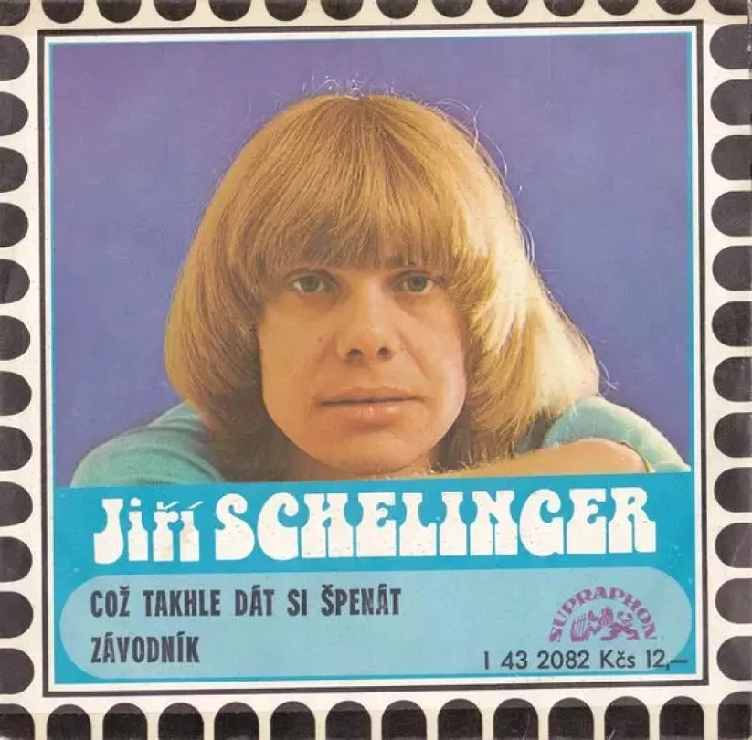 Levně Což Takhle Dát Si Špenát / Závodník (Jiří Schelinger, 1978)
