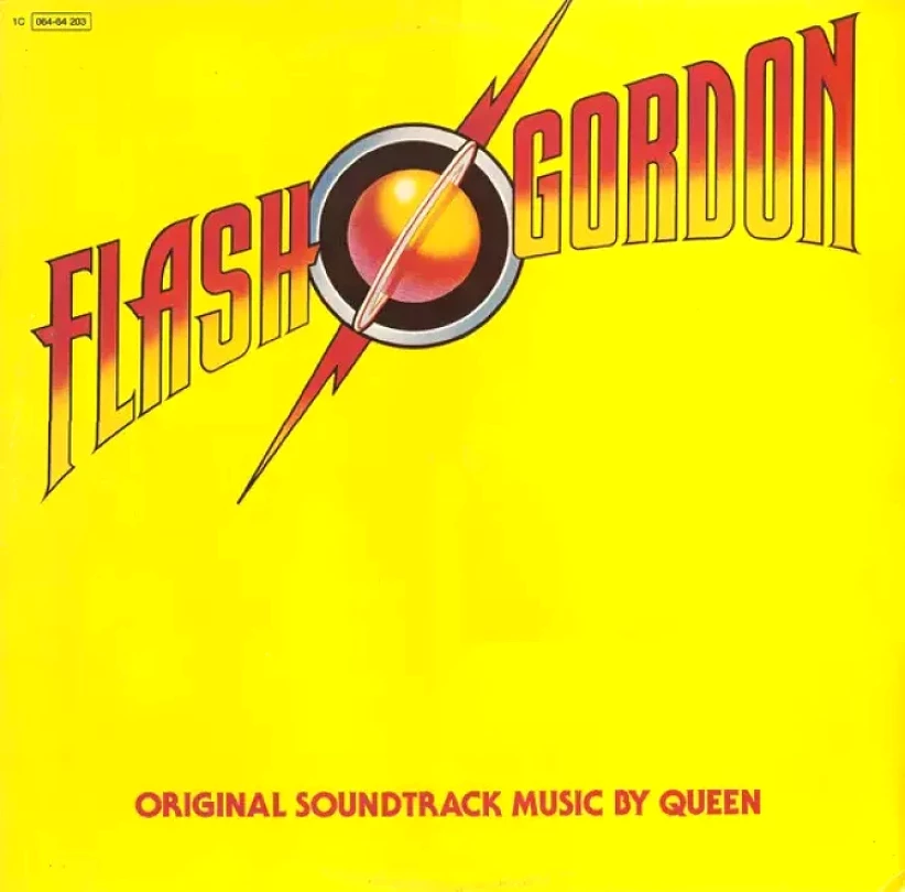 Levně Flash Gordon (Original Soundtrack Music) (Queen, 1980)