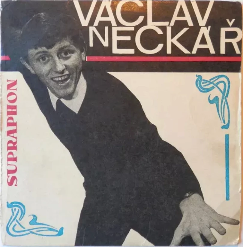 Levně Crazy Love / Why Don't You Bring Him To The Dance (Václav Neckář, 1966)