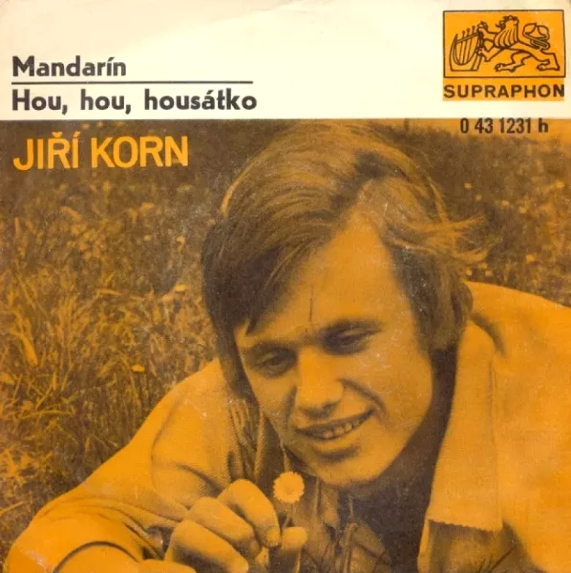 Levně Mandarín / Hou, Hou, Housátko (Jiří Korn, 1972)