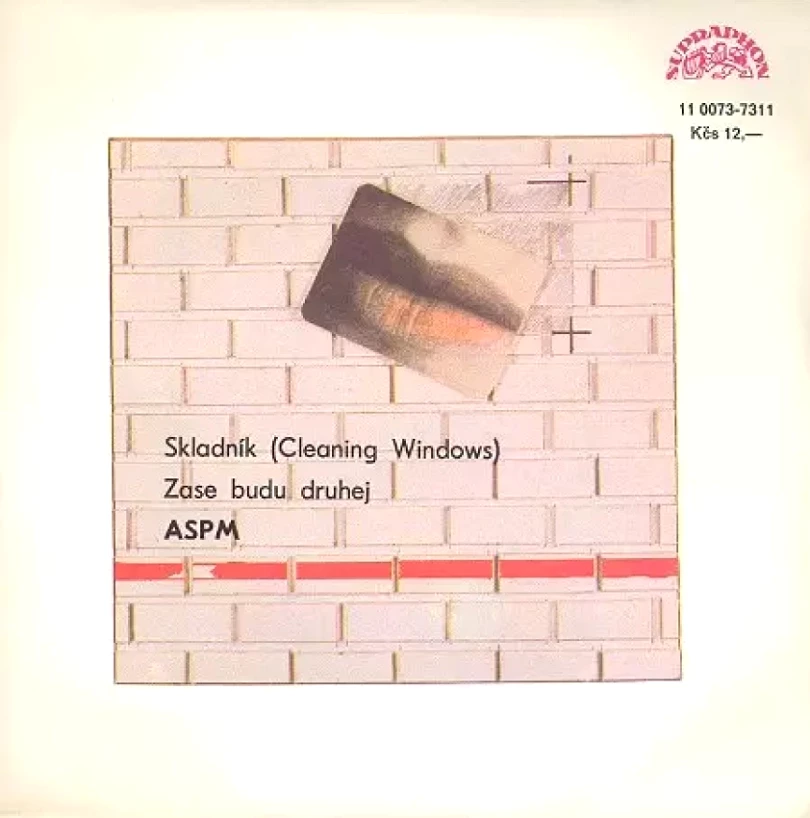 Levně Skladník (Cleaning Windows) / Zase Budu Druhej (ASPM, 1988)