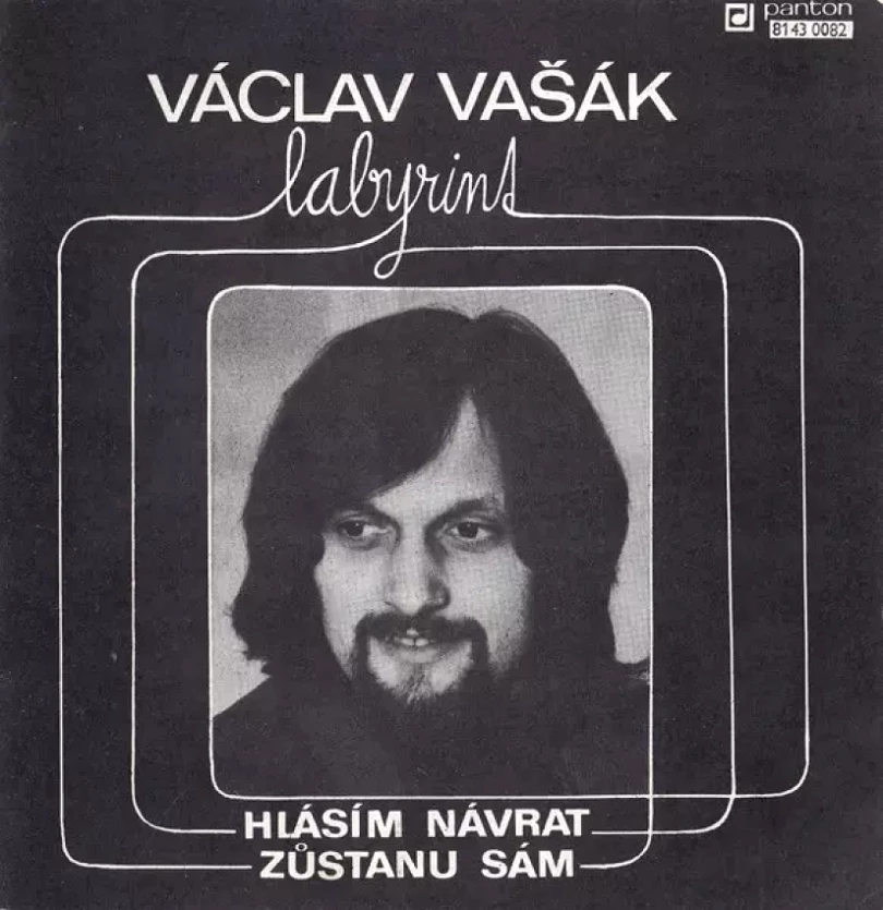 Levně Zůstanu Sám / Hlásím Návrat (Labyrint, 1981)