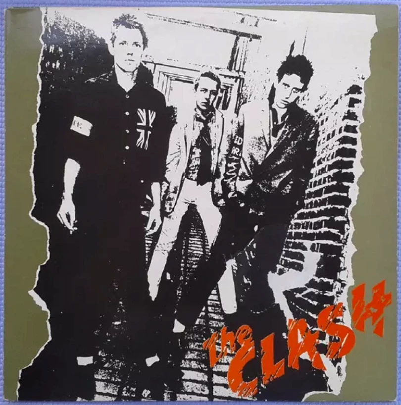 Levně The Clash (The Clash, )