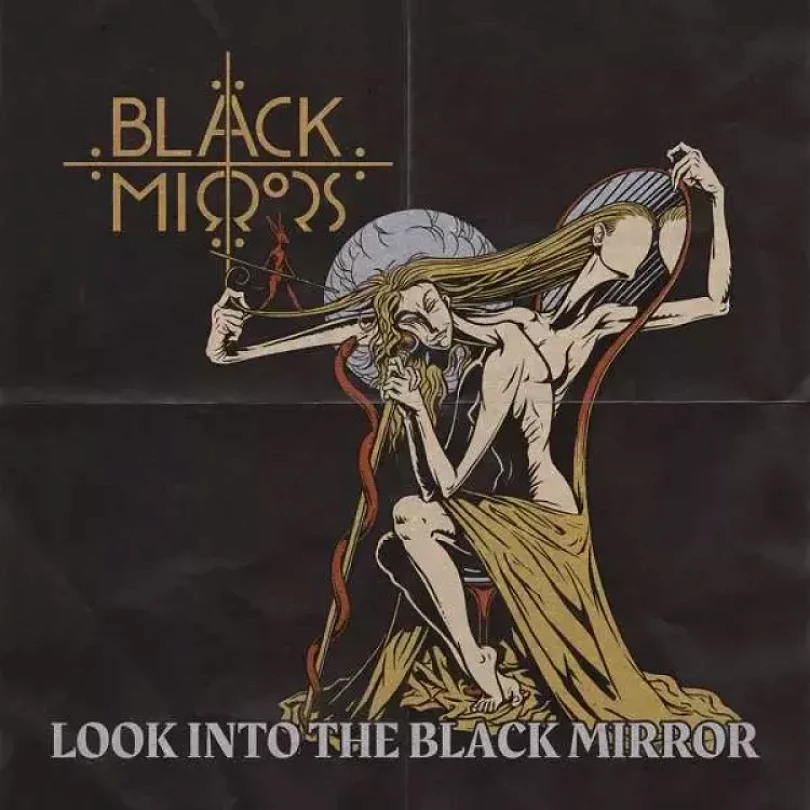 Levně Look Into The Black Mirror LTD (Black Mirrors, 2018)